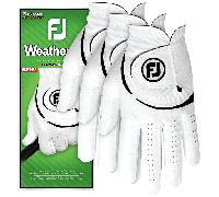 FOOTJOY 2026 MENS WEATHERSOF GOLF GLOVE - 3 PACK