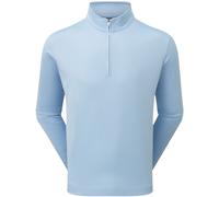 FOOTJOY 2026 NAUTICAL FLAG CHILL-OUT GOLF MIDLAYER 39299 - CHAMBRAY