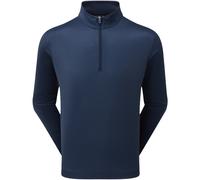 FOOTJOY 2026 NAUTICAL FLAG CHILL-OUT GOLF MIDLAYER 39302 - NAVY