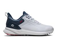 FOOTJOY 2026 PRO SL 56949 GOLF SHOES - WHITE / BLUE +FREE SHOE BAG