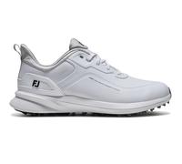 FOOTJOY 2026 PRO SL 56951 GOLF SHOES - WHITE / GREY +FREE SHOE BAG