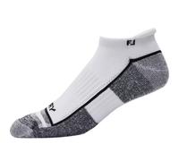 FOOTJOY 2026 PRODRY GOLF ROLL TAB SOCKS 18130 - WHITE