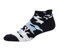 FOOTJOY 2026 PRODRY GOLF ROLL TAB SOCKS 18330 - NAVY / CAMO