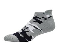 FOOTJOY 2026 PRODRY GOLF ROLL TAB SOCKS 18331 - GREY / CAMO