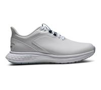 FOOTJOY 2026 PULSE 93847 GOLF SHOES - WHITE / GREY +FREE SHOE BAG