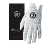 FOOTJOY 2026 PURE TOUCH LEATHER GOLF GLOVE
