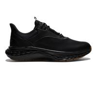 FOOTJOY 2026 QUANTUM 57044 GOLF SHOES - BLACK / GUM +FREE SHOE BAG