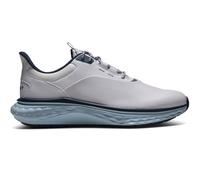 FOOTJOY 2026 QUANTUM 57049 GOLF SHOES - WHITE / NAVY +FREE GIFT