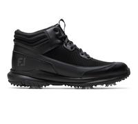 FOOTJOY 2026 STORMWALKER 55485 WATERPROOF GOLF BOOTS - BLACK +FREE GIFT