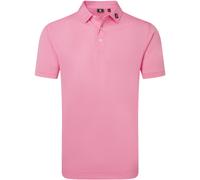 FOOTJOY 2026 STRETCH PIQUE GOLF POLO SHIRT 39289 - PINK POP