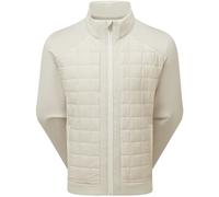 FOOTJOY 2026 THERMOSERIES INSULATED GOLF JACKET 37821 - WHITE