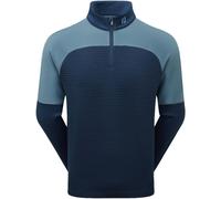 FOOTJOY 2026 THERMOSERIES JACQUARD MIDLAYER 38486 - NAVY / SLATE