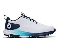 FOOTJOY 2026 TOUR RIVAL 56971 GOLF SHOES - WHITE / NAVY