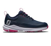 FOOTJOY 2026 TOUR RIVAL LADIES 97855 GOLF SHOES - NAVY / WHITE / PINK