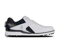 FootJoy 53079060M Men's Pro l SL Carbon Golf Shoe, 6 UK Medium, White/Black