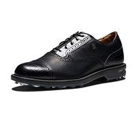 FootJoy Premiere Series Packard Golf Shoes Black 9.5 UK