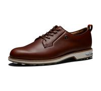 FootJoy 53987105M Men's Premiere Series Field Golf Shoe, 10.5 UK Medium, Brown