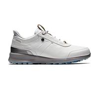 FootJoy 90111060M Women's Stratos Golf Shoe, 6 UK Medium, White