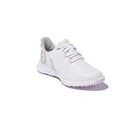 FootJoy 92373070M Women's Fuel Golf Shoe, 7 UK Medium, White/White/Pink