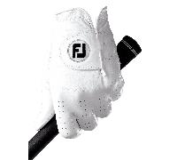 FootJoy CABRETTASOF GLOVE Ladies LH (for RH Golfer) - L Size: Large, O