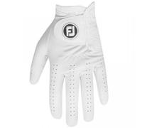 FootJoy CabrettaSof Ladies Golf Glove White ML