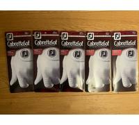 FootJoy CabrettaSof Mens Glove L/H SMALL Size: Small, Dexterity: LH Fo