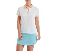 Footjoy Cap Sleeve Polo Womens Medium