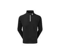 FOOTJOY CHILL-OUT GOLF PULLOVER - Black - 90146 , M