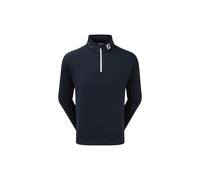 FootJoy Chill Out Zip Neck Golf Sweater Blue M