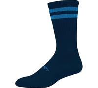 FootJoy ComfortSof Golf Socks Mens Cotton Cushioned Breathable White 3 Pair Pack