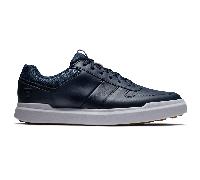 FOOTJOY CONTOUR CASUAL 54372 GOLF SHOES - NAVY