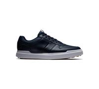 FootJoy MN CONTOUR Causal Golf Shoes NAVY/WHITE - UK85M
