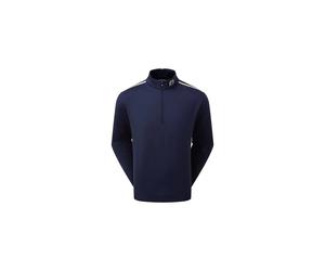 FootJoy EU Diamond Jacquard ChillOut Navy/Grey - XXL Size: 2XL