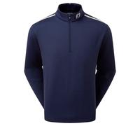 FootJoy EU Diamond Jacquard ChillOut Navy/Grey - M Size: Medium