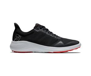FootJoy FJ Flex Black/White/Red, 6.5