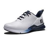 FootJoy FJ Fuel, White/Blue/Navy, 8 UK Medium