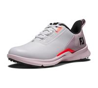 FootJoy FJ Fuel, White/Pink/Coral, 5 UK Wide