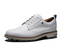 FootJoy Premiere Series Field Golf Shoes - White/White/Grey