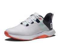 FootJoy FJ Prolite, White/Blue/Coral, 8 UK Wide