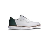 Footjoy FJ Traditions Diamond Grid - Blucher Golf Shoes UK10.5