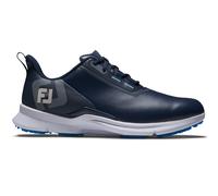 FOOTJOY FUEL 55423 GOLF SHOES - NAVY / WHITE / BLUE
