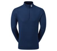 FootJoy Glen Plaid Prt Midlayer Nvy - M Size: Medium