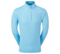 FootJoy Glen Plaid Prt Midlayer Ocn - XXL Size: 2XL