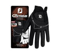 FootJoy GT Xtreme Men's Golf Glove, Black, S, Left hand for right handed golfer