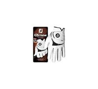 FootJoy GT Xtreme Men's Golf Glove, White, M, Left hand for right handed golfer