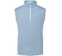 FOOTJOY HALF ZIP GOLF VEST 81650 - STORM