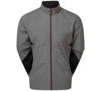 FOOTJOY HYDROLITE X WATERPROOF JACKET 89924 - CHARCOAL / BLACK