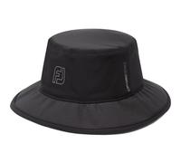 FOOTJOY HYDROSERIES GOLF BUCKET HAT 36204 - BLACK