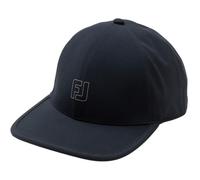 FootJoy Unisex's Hydroseries Golf Rain Hat, Black, One Size
