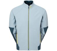 FOOTJOY HYDROTOUR WATERPROOF GOLF RAIN JACKET 31946 - SLATE / NAVY